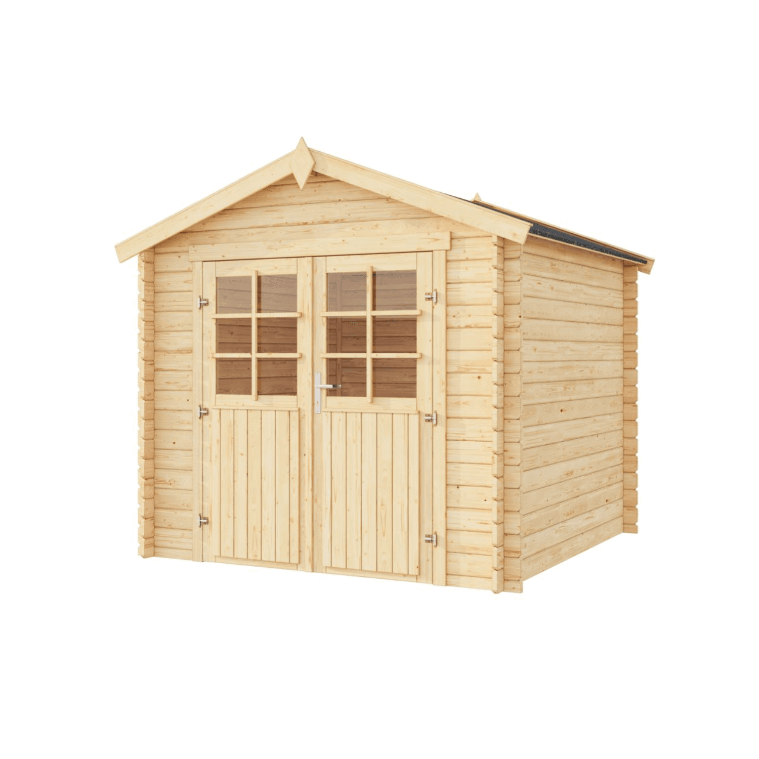 Abri de jardin Duty Free — miniature 3