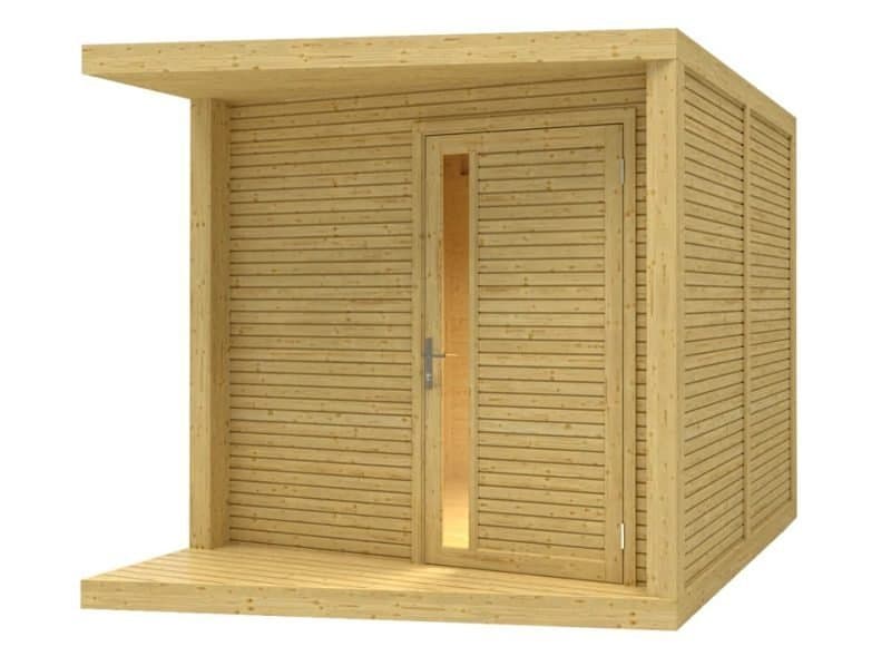 Abri de jardin Neris – 237 x 297 cm — miniature 4