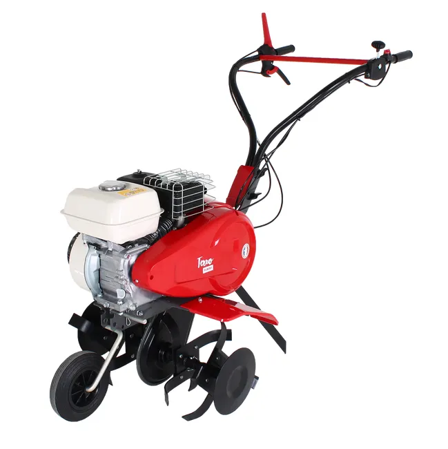 Motobineuse à essence PUBERT Terro 55h 163 cm³ — miniature 2