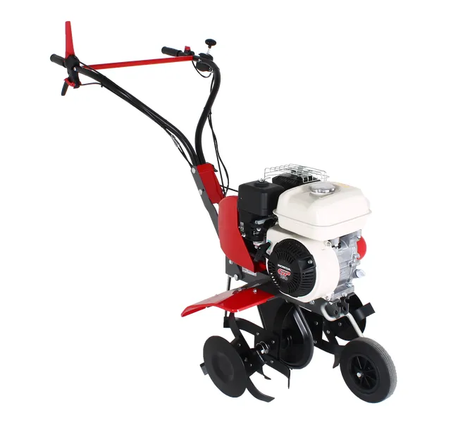 Motobineuse à essence PUBERT Terro 55h 163 cm³ — miniature 3