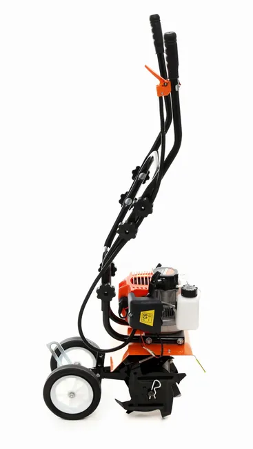 Motoculteur Motobineuse Thermique à Essence 3,8 Kw — miniature 2