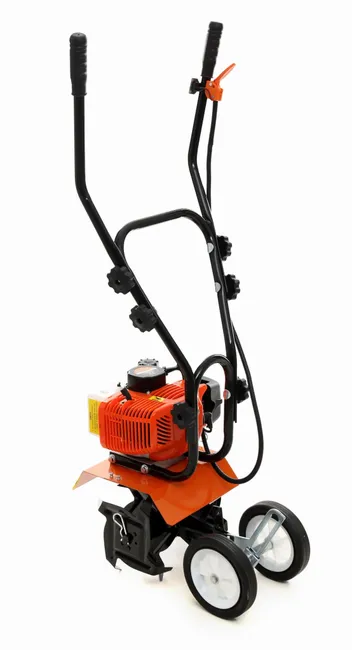 Motoculteur Motobineuse Thermique à Essence 3,8 Kw — miniature 4