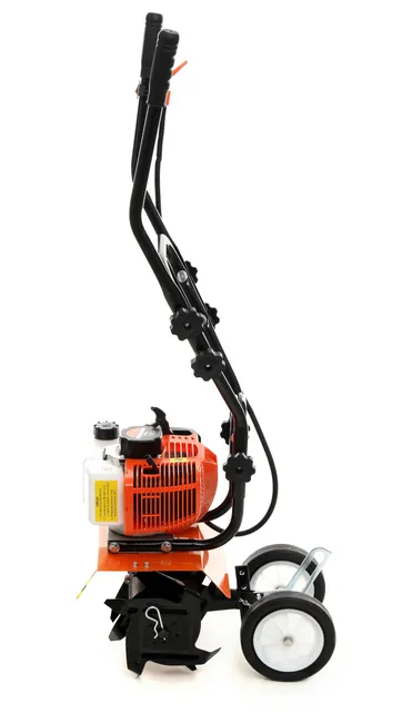 Motoculteur Motobineuse Thermique à Essence 3,8 Kw — miniature 5