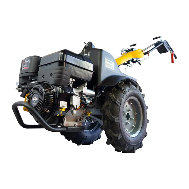 Motoculteur Sakawa Pro Trac Multi-Tool — miniature 2