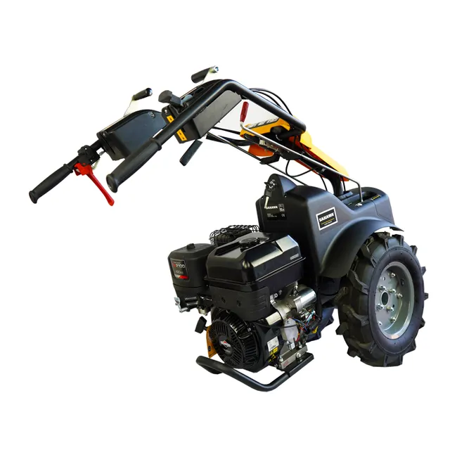 Motoculteur Sakawa Pro Trac Multi-Tool — miniature 4