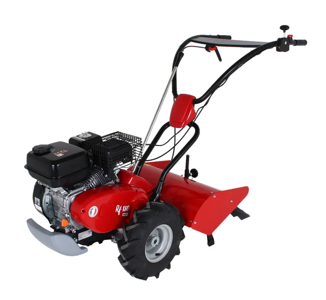 Rotofraise à essence PUBERT Rf 180, 3300 W 179 cm³ — miniature 2
