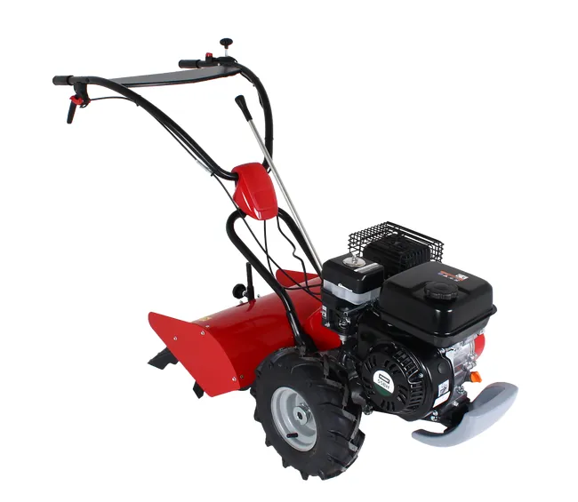 Rotofraise à essence PUBERT Rf 180, 3300 W 179 cm³ — miniature 3