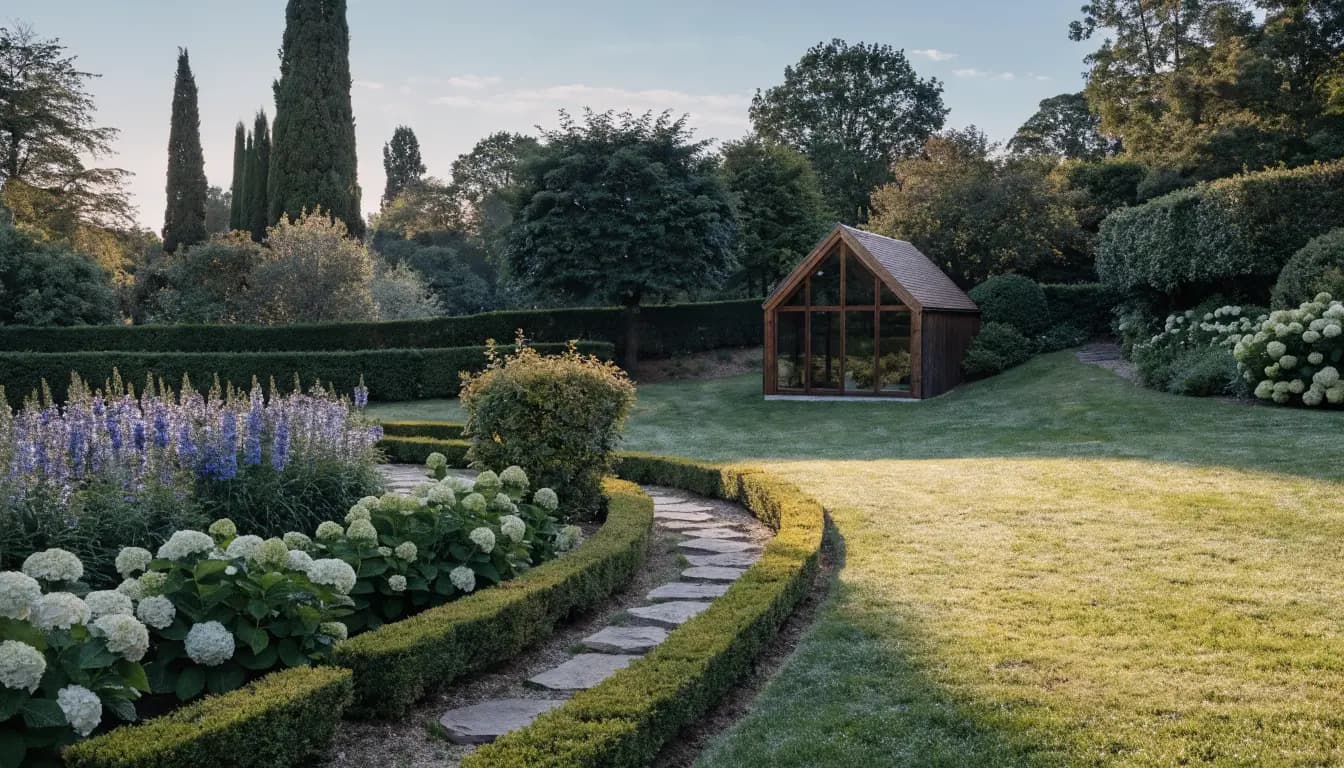 Abri de Jardin
