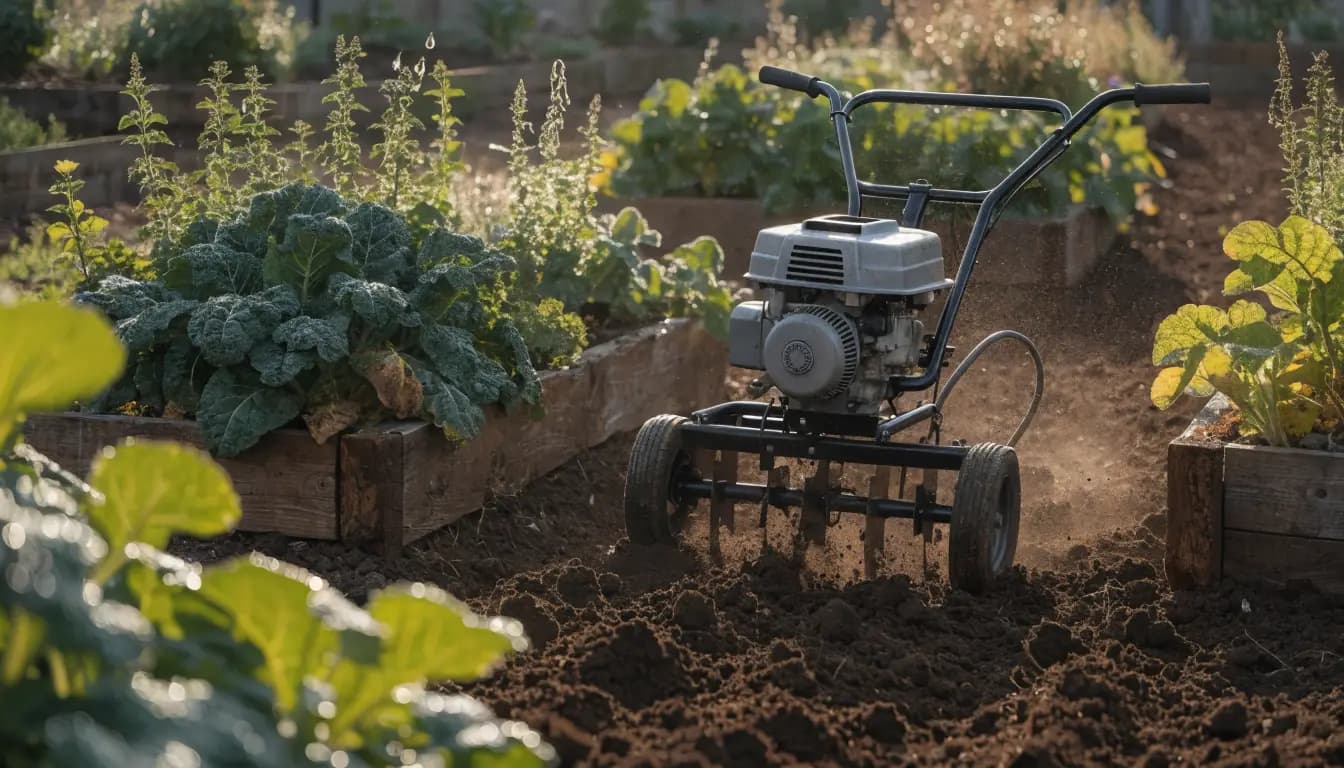 Motoculteur