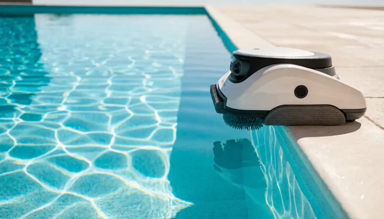 Robot Piscine