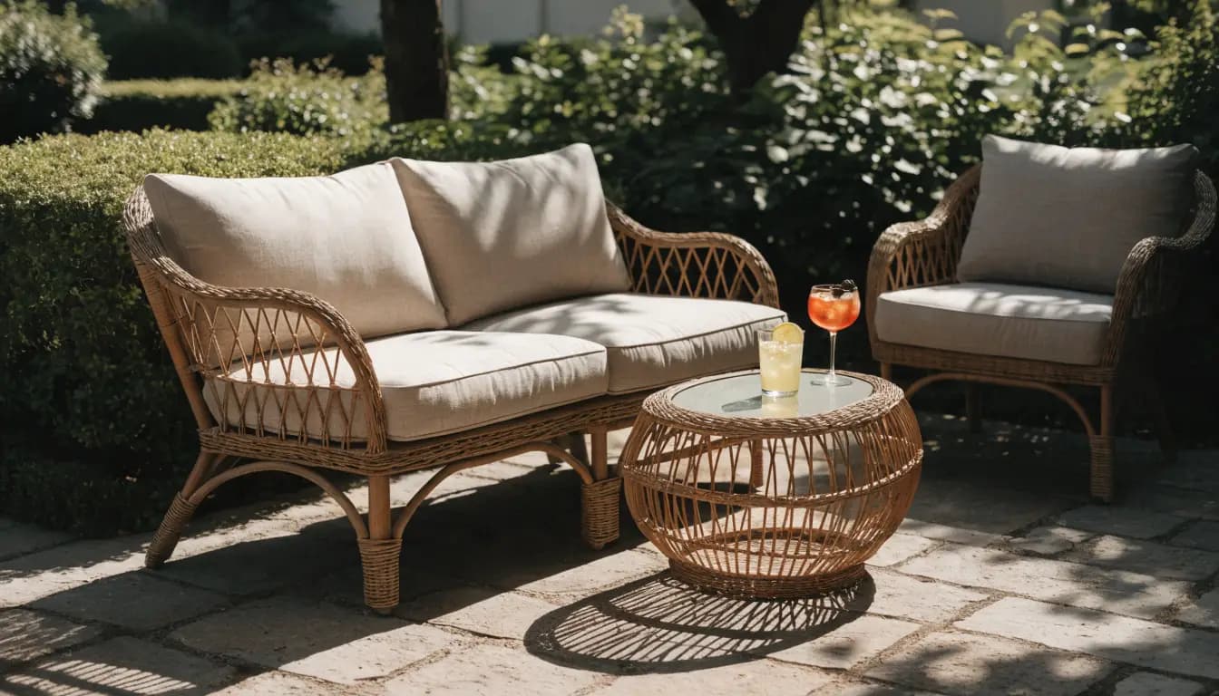 Salon de Jardin