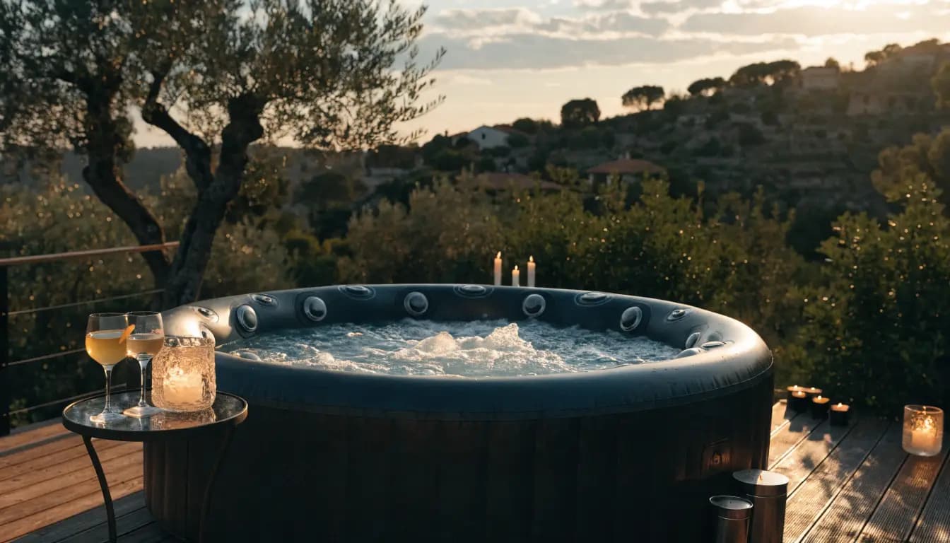 Spa Gonflable