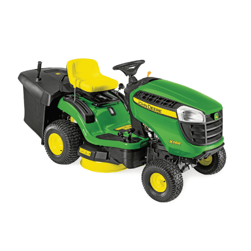 John Deere – Tondeuse autoportée John Deere X116R – Neuf – DESTOCKAGE — vue 1