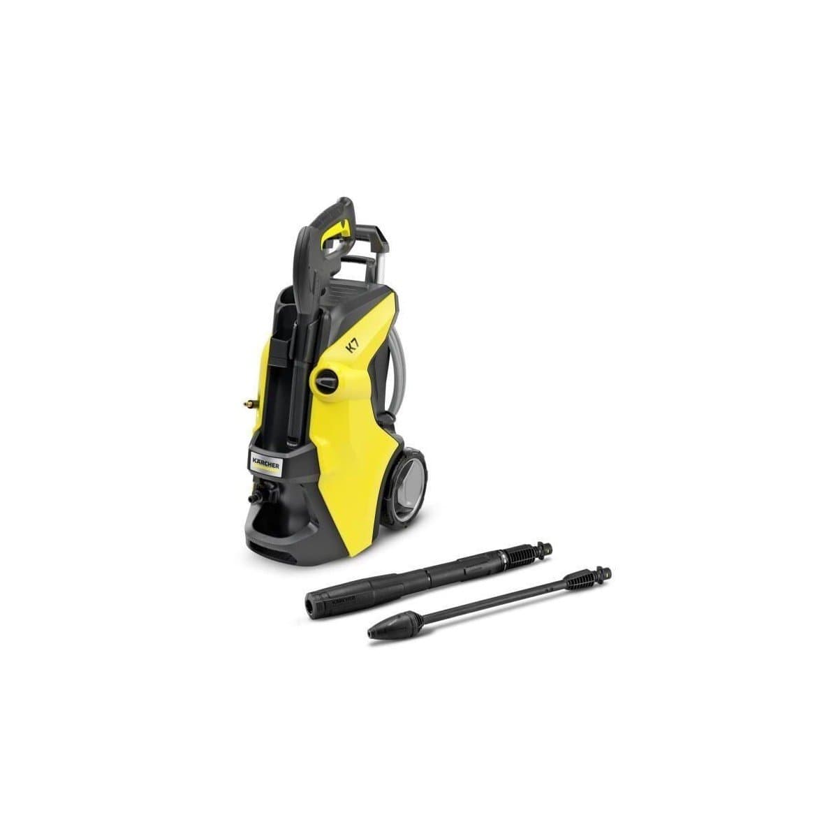 KARCHER - Nettoyeur haute pression KARCHER K7 Power Flex - 600 L/h - 3000 W - 180 bar — vue 1