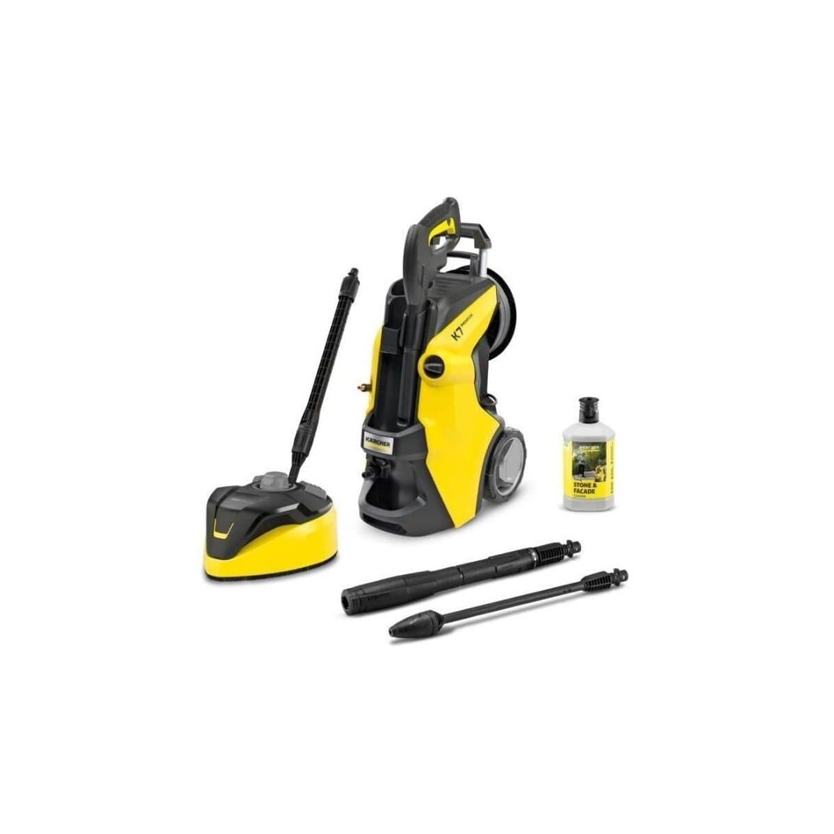 KARCHER - Nettoyeur haute pression KARCHER K7 Premium Power Flex Home - 600 L/h - 3000 W - 180 bar — vue 1