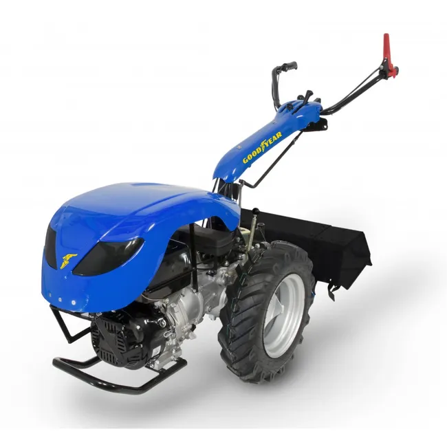 Motoculteur Professionnel Goodyear essence 13 CV - 420 cc — vue 1