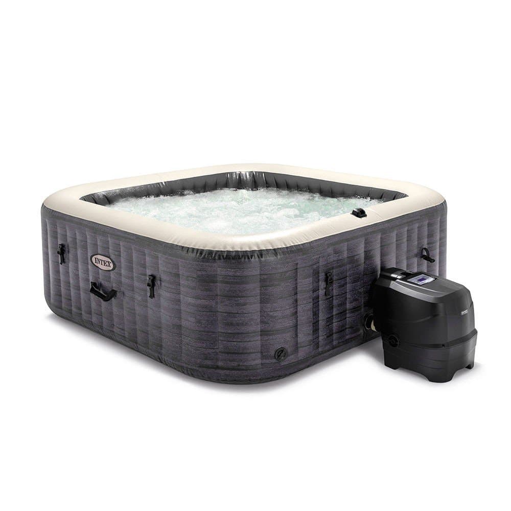 Spa gonflable Ardoise 6 places — vue 1