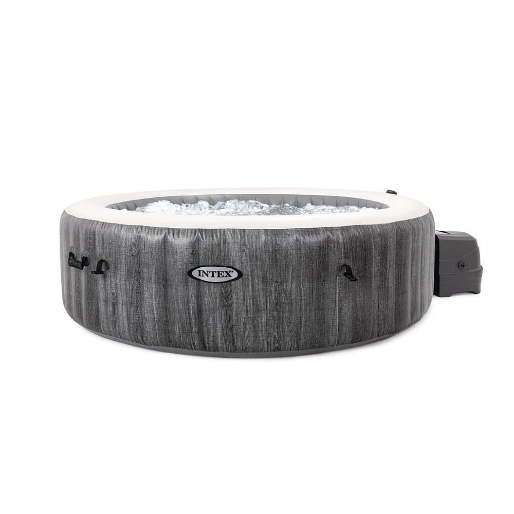 Spa gonflable Baltik 4 places — vue 1