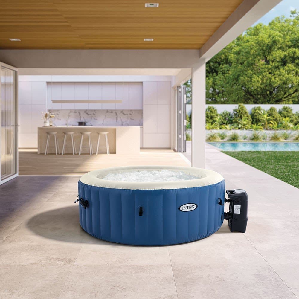 Spa gonflable Blue One 2-4 places — vue 3