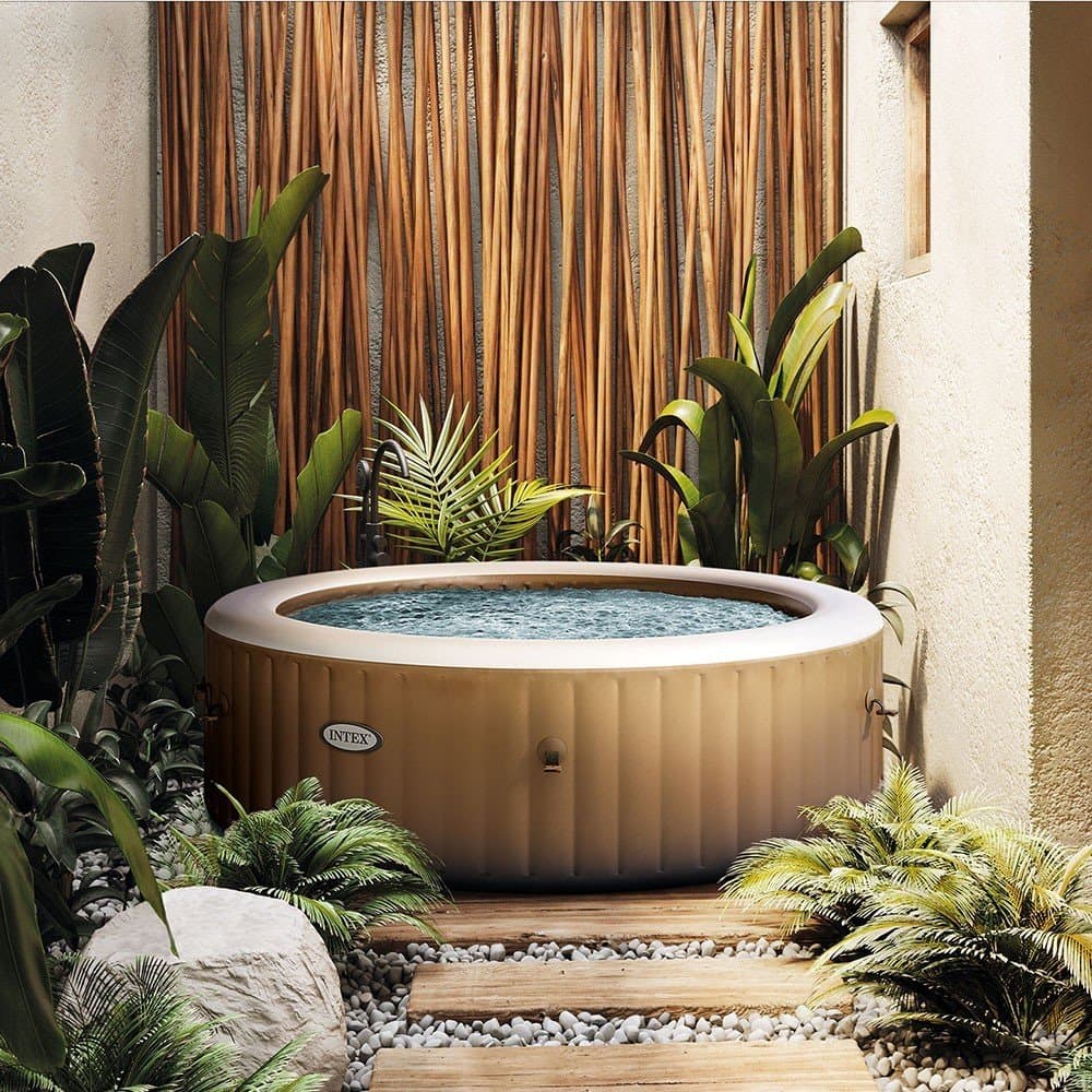 Spa gonflable Sahara 6 places — vue 2