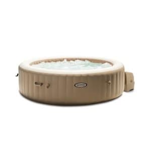 Spa gonflable Sahara 6 places — vue 1
