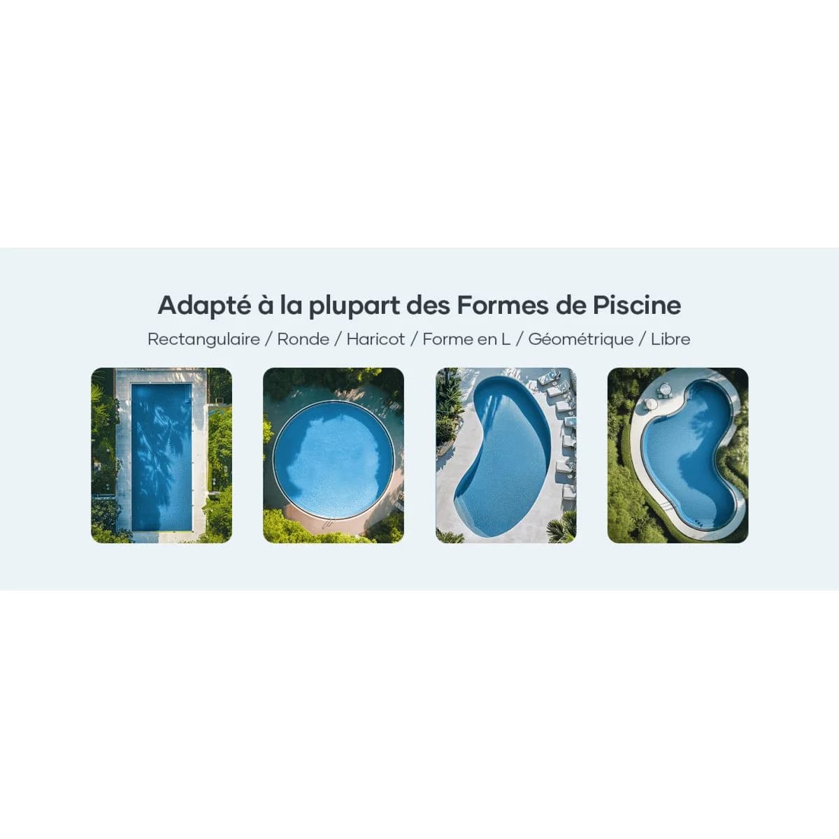 Aiper Robot piscine sans fil Aiper Scuba S1 2026 – Prix Destockage — vue 2
