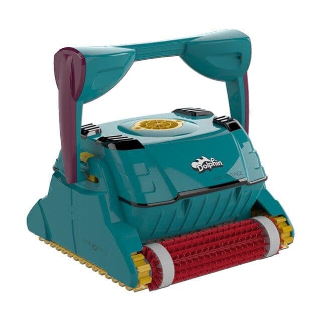 Robot Dolphin 2001 Vintage – Brosse Combinée — vue 1