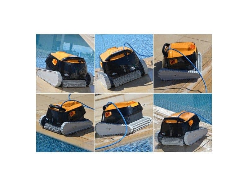 Robot piscine Dolphin E30 – Prix Fabricant — vue 2