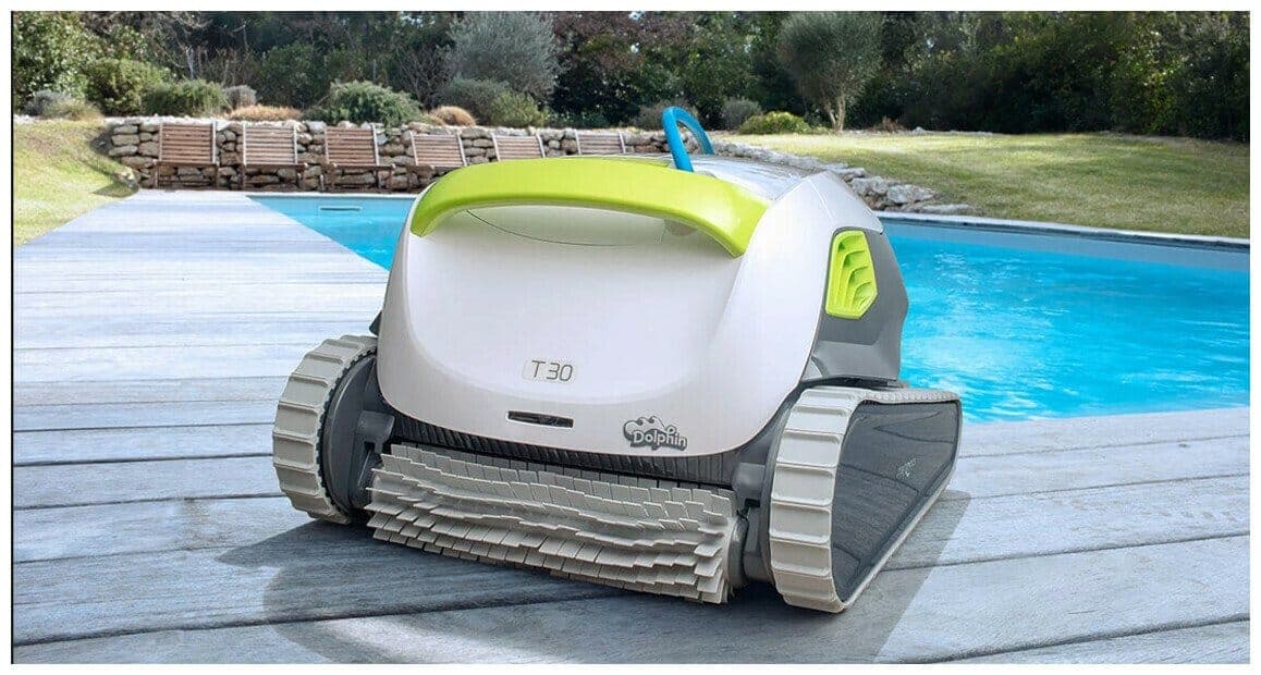 Robot piscine Dolphin T30 – Prix Fabricant — vue 2