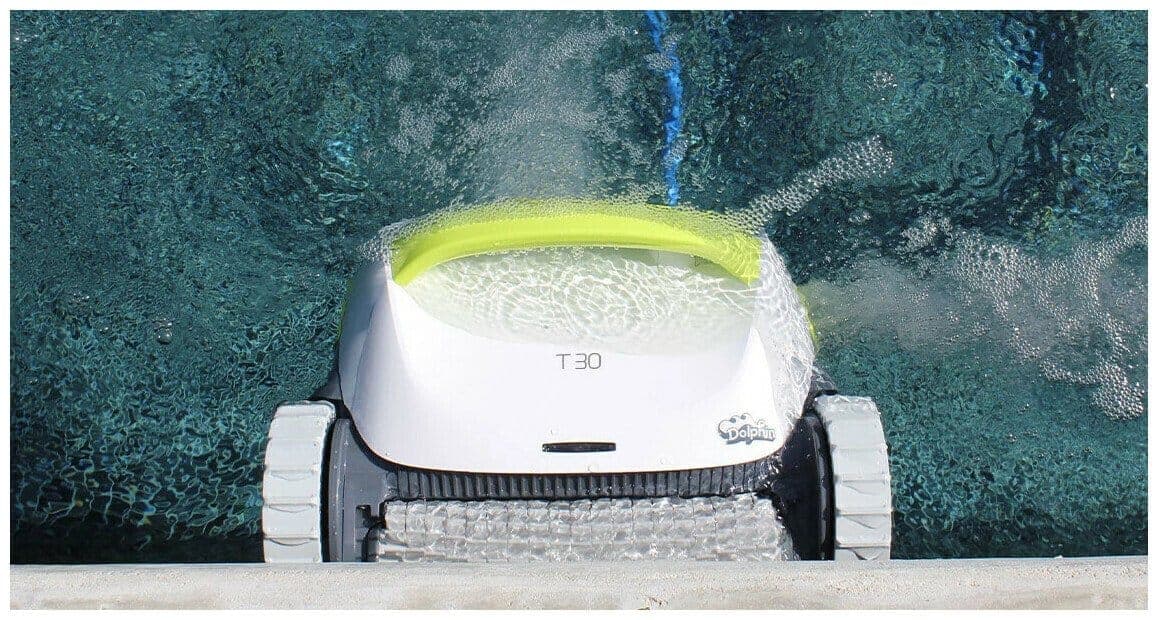 Robot piscine Dolphin T30 – Prix Fabricant — vue 3