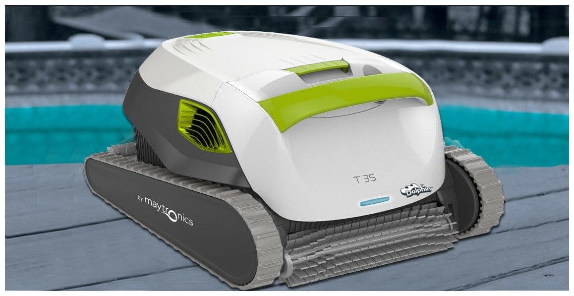 Robot piscine Dolphin T35 – Prix Fabricant — vue 2
