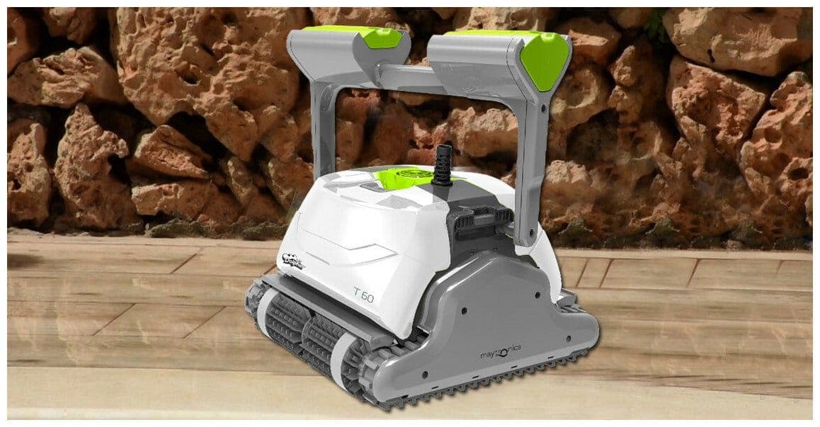 Robot piscine Dolphin T60 – Prix Fabricant — vue 2