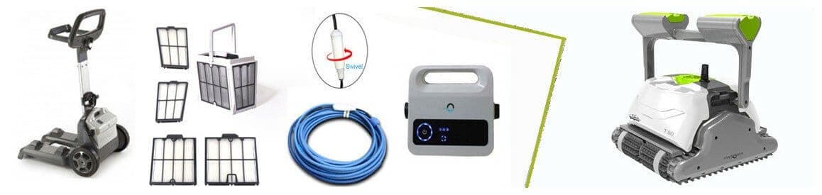 Robot piscine Dolphin T60 – Prix Fabricant — vue 3