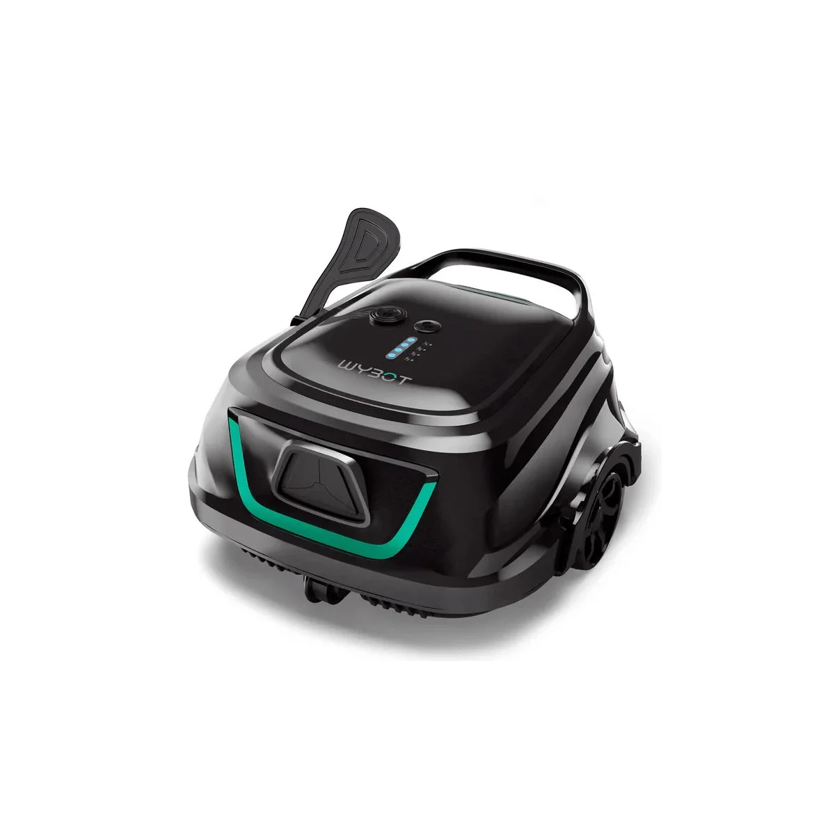 Wybot Robot piscine sans fil Wybot A1 pour piscine hors sol – Prix Destockage — vue 1