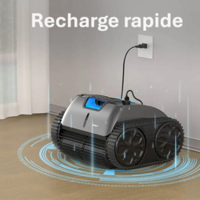 Wybot Robot piscine sans fil Wybot C1 Pro – Prix Destockage — vue 3